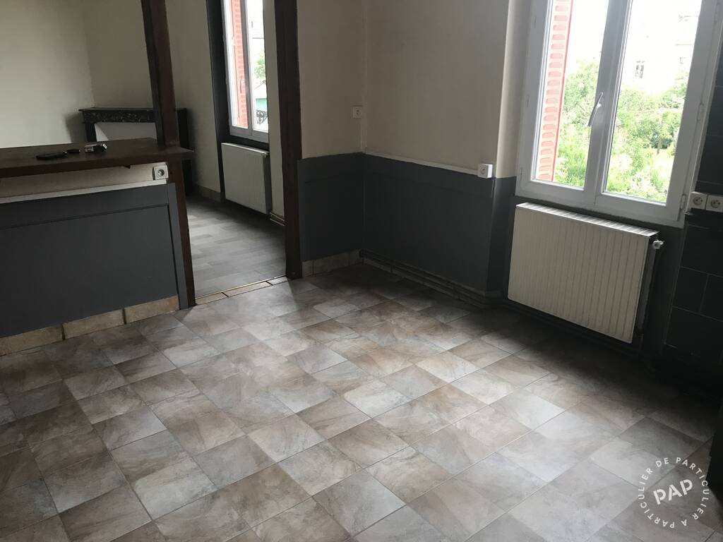 Appartement à vendre, 66m², Vierzon
