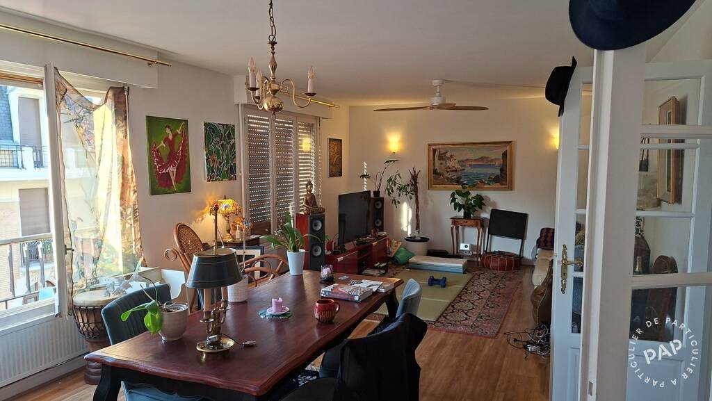 Appartement à vendre, 111m², Reims