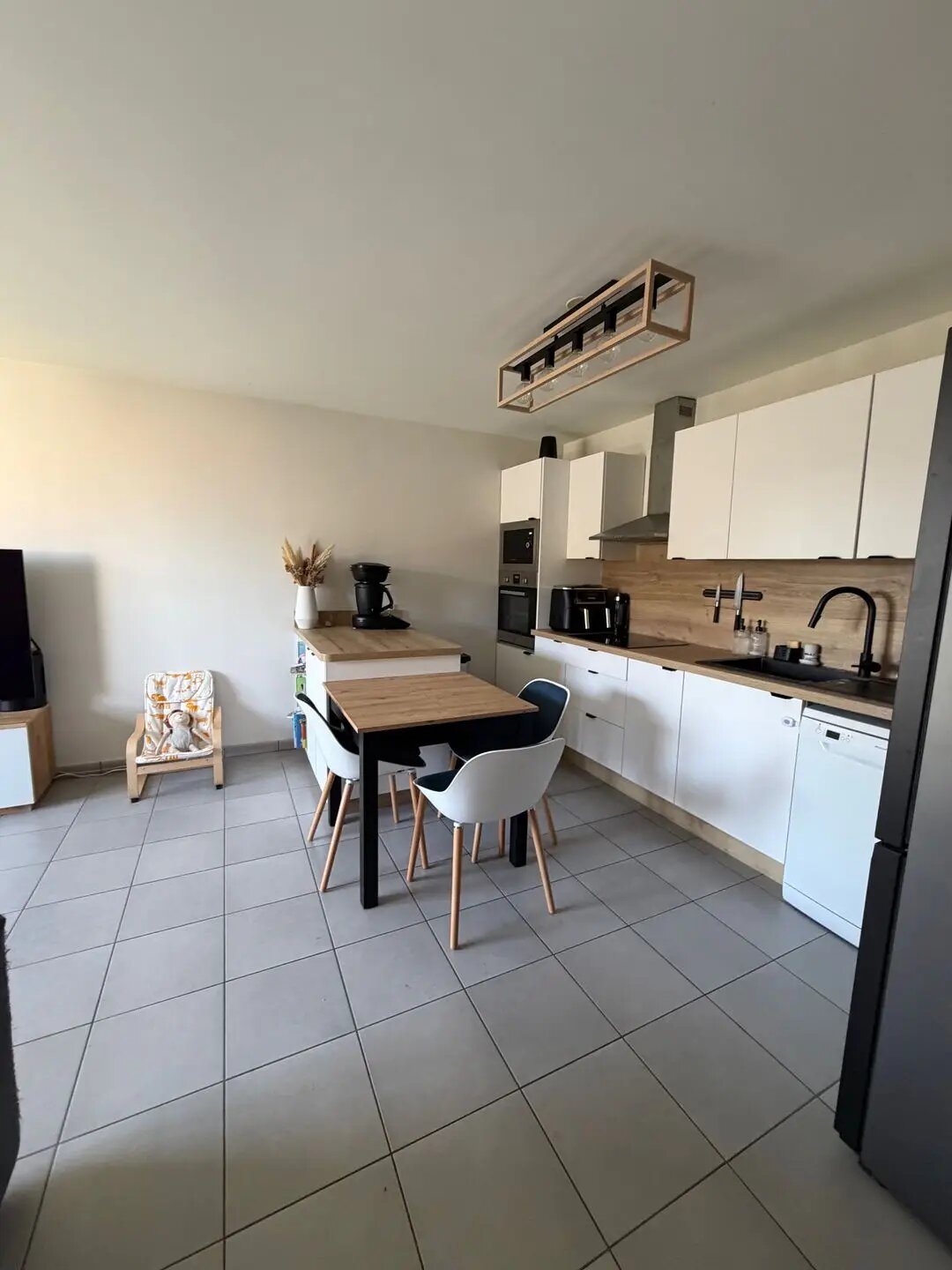 Appartement à vendre, 62m², Villeurbanne