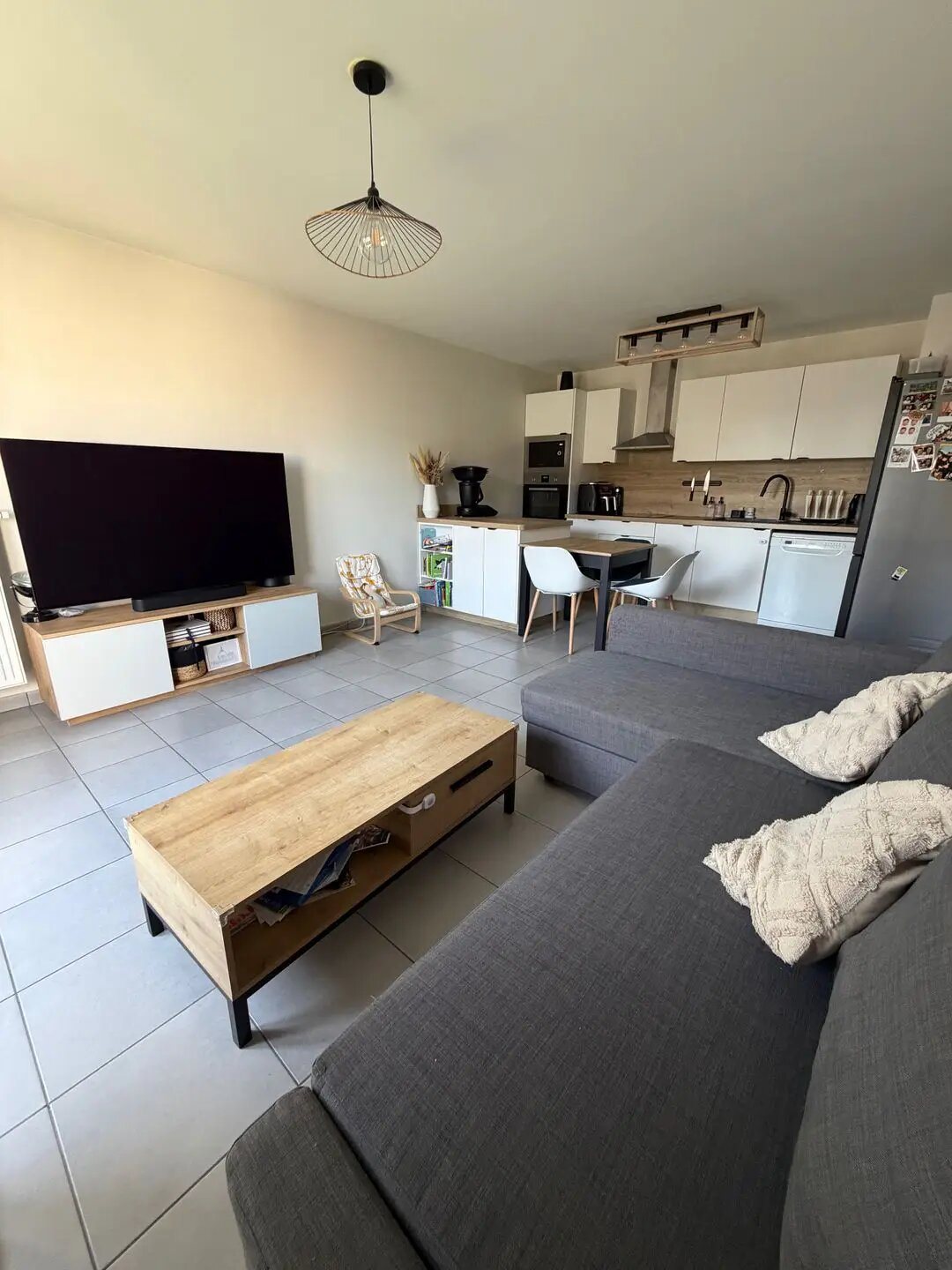 Appartement à vendre, 62m², Villeurbanne