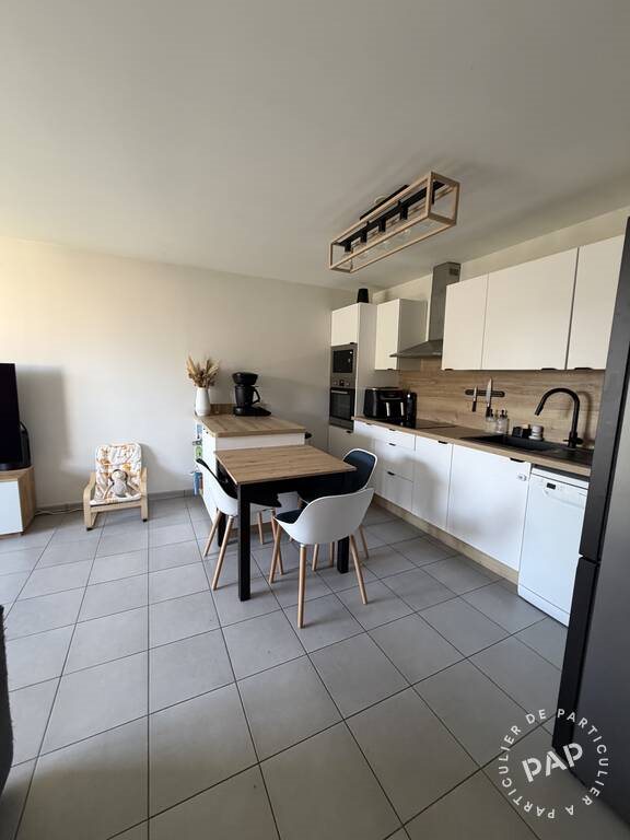 Appartement à vendre, 62m², Villeurbanne