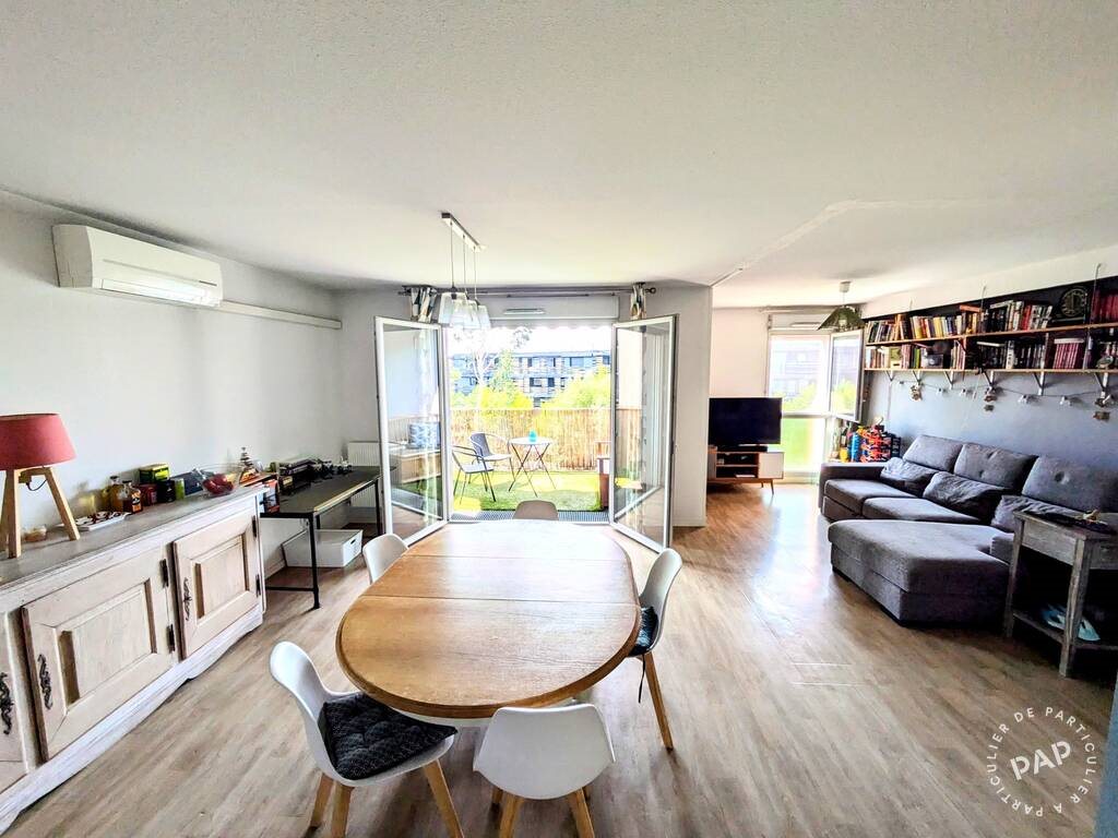 Appartement à vendre, 76m², Cenon