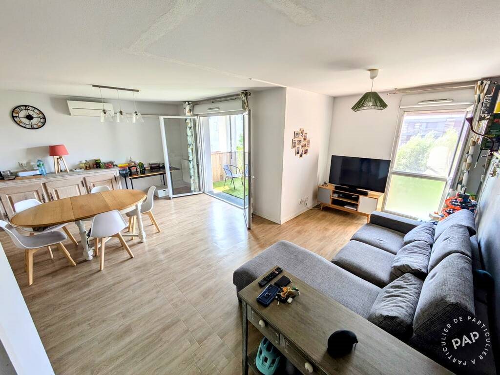 Appartement à vendre, 76m², Cenon