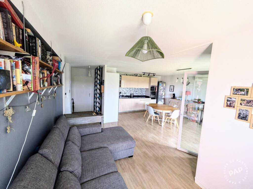 Appartement à vendre, 76m², Cenon