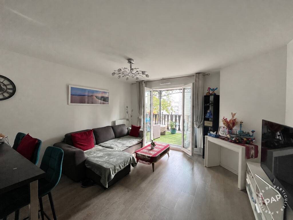 Appartement à vendre, 59m², Le Plessis-Robinson