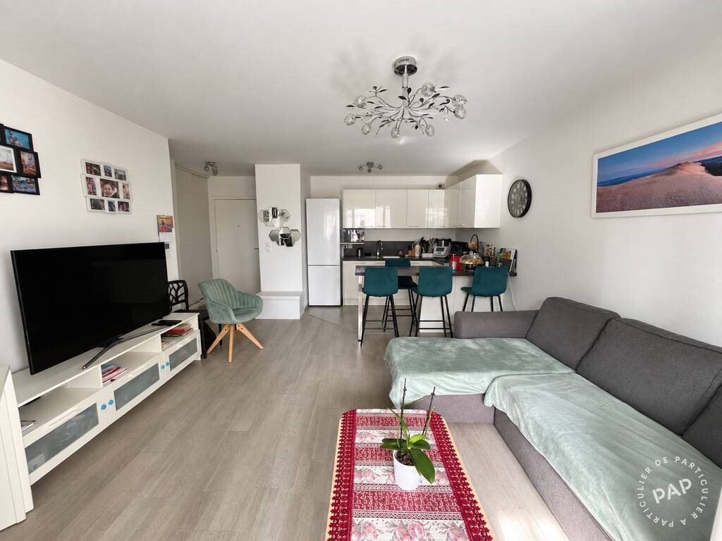 Appartement à vendre, 59m², Le Plessis-Robinson