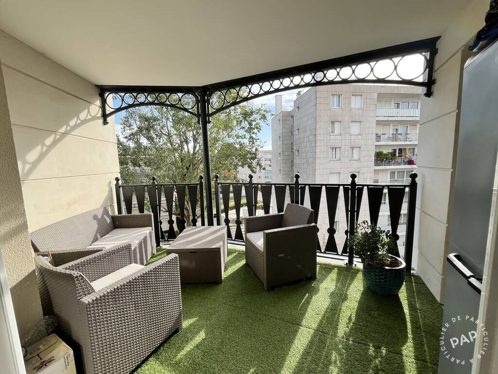 Appartement à vendre, 59m², Le Plessis-Robinson