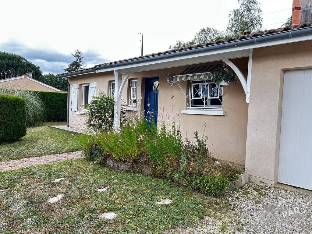 Maison à vendre, 93m², Abzac