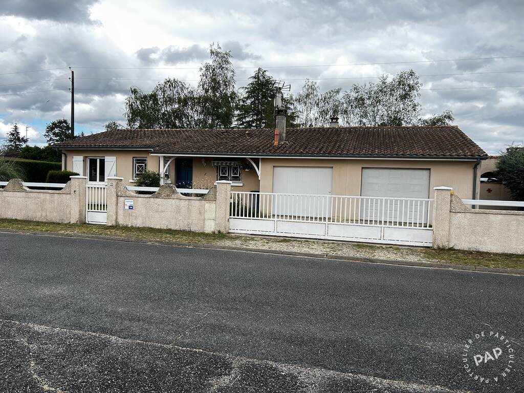 Maison à vendre, 93m², Abzac
