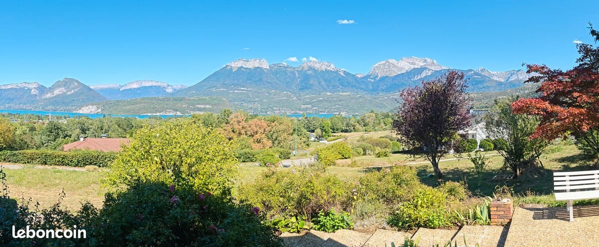 Maison à vendre, 195m², Saint-Jorioz