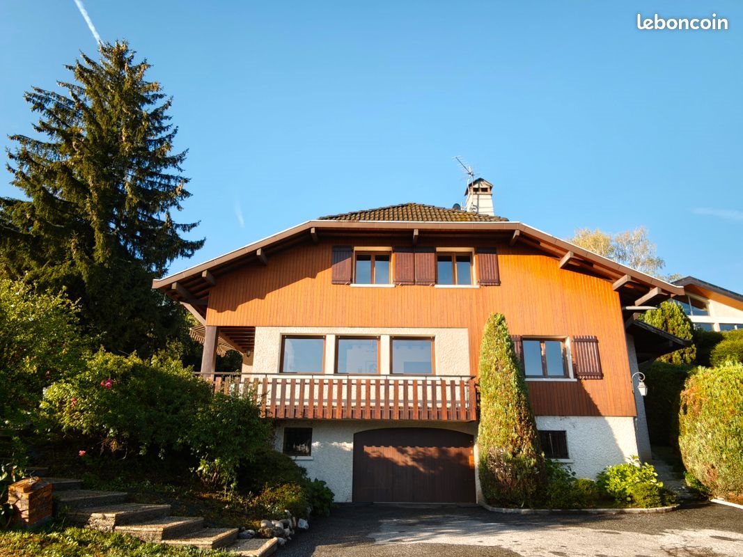 Maison à vendre, 195m², Saint-Jorioz