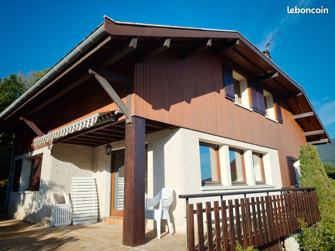 Maison à vendre, 195m², Saint-Jorioz