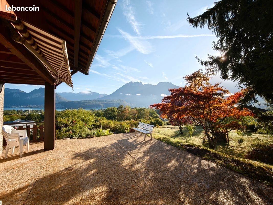 Maison à vendre, 195m², Saint-Jorioz