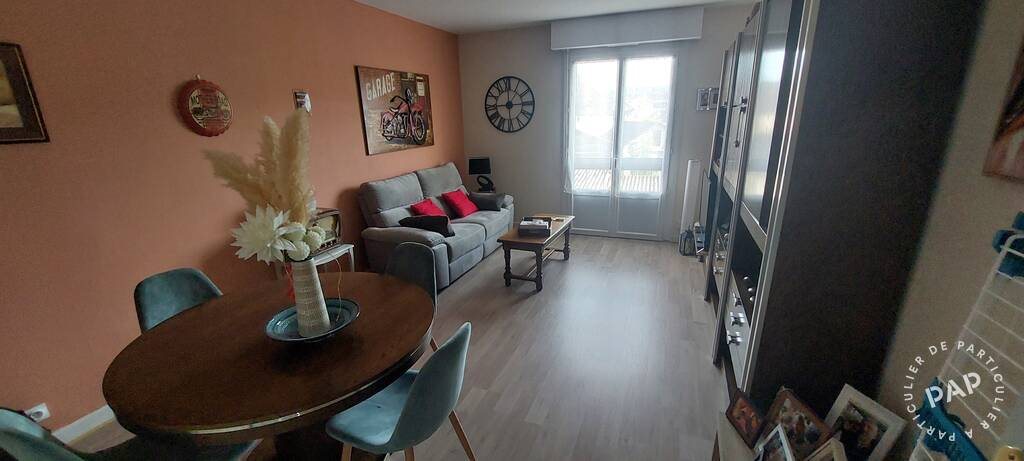Appartement à vendre, 49m², Sarlat-la-Canéda