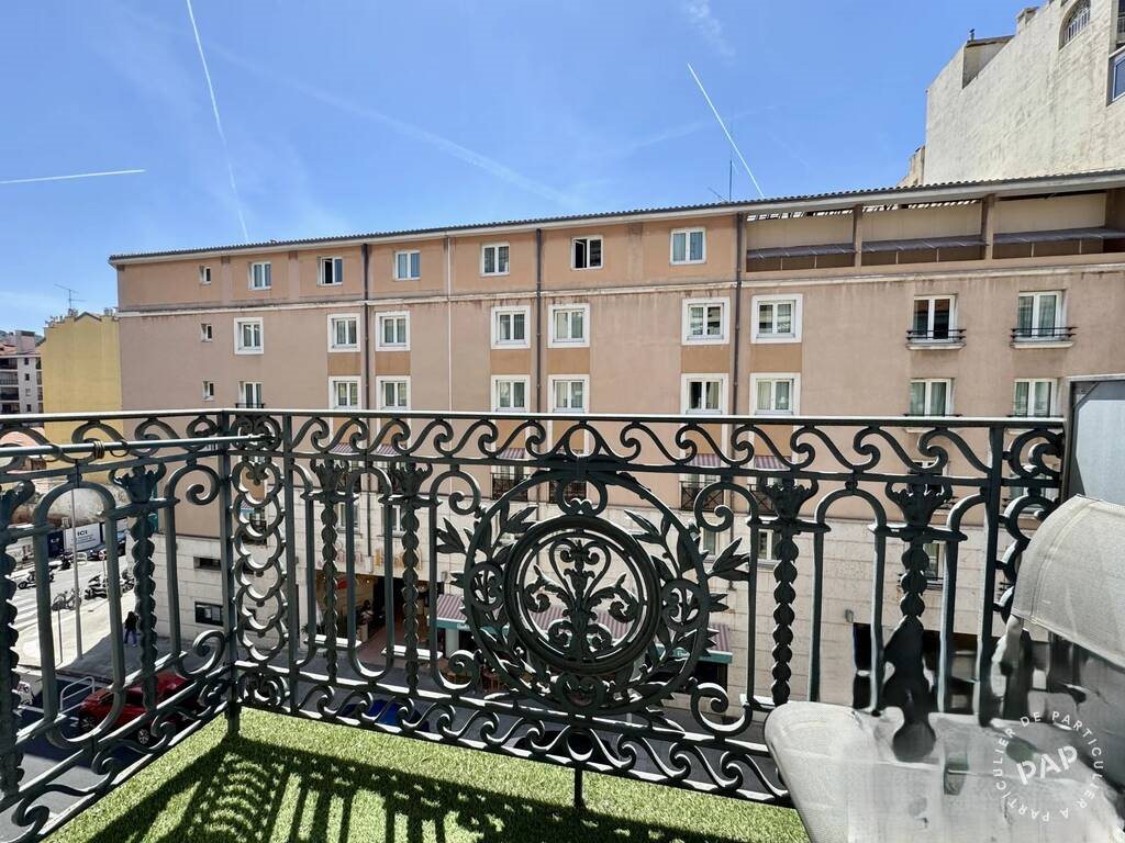 Appartement à vendre, 54m², Nice