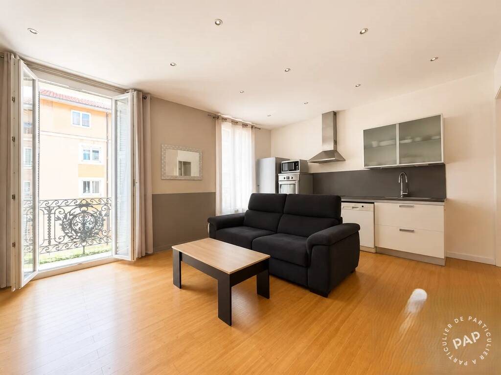 Appartement à vendre, 54m², Nice