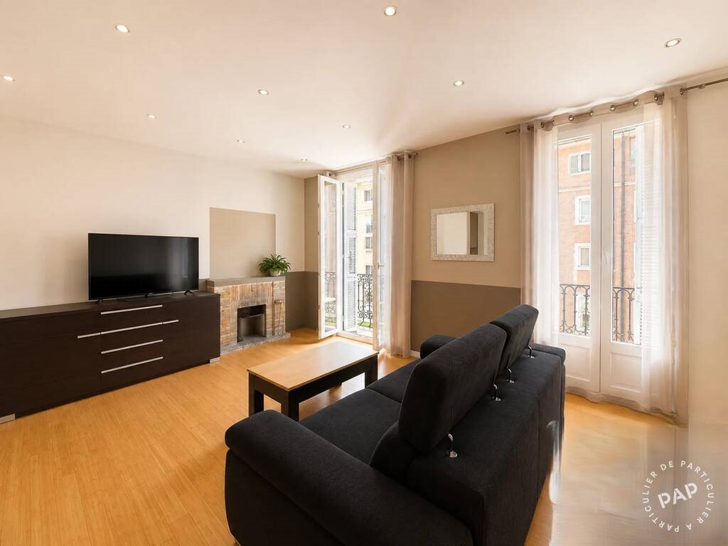 Appartement à vendre, 54m², Nice