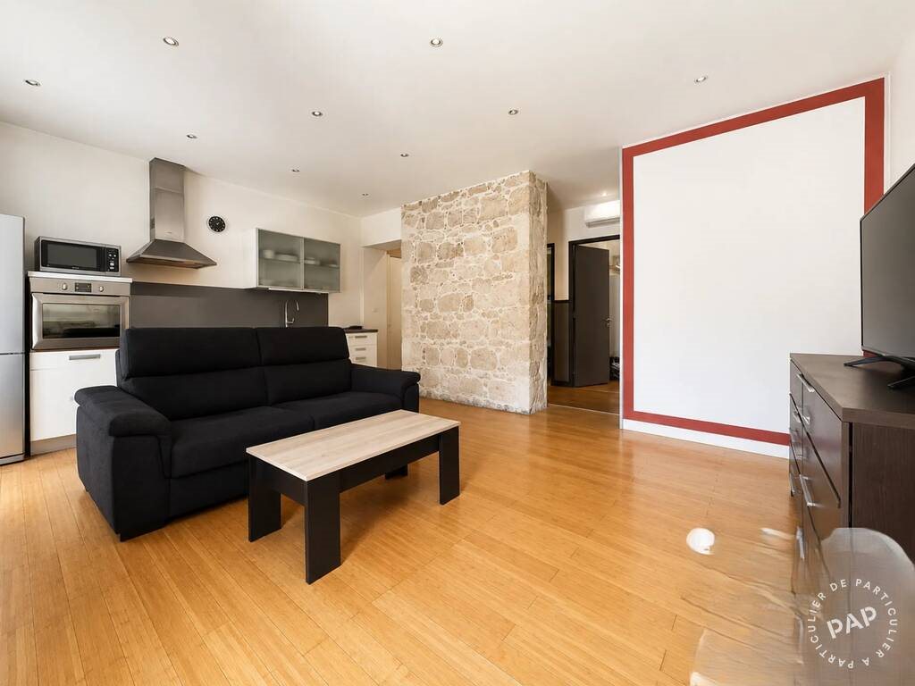 Appartement à vendre, 54m², Nice