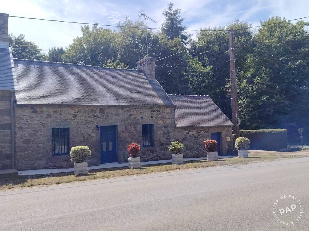 Maison à vendre, 65m², Tréglamus