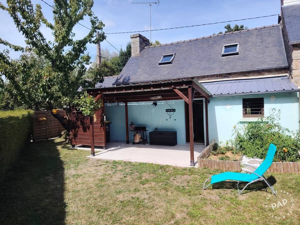 Maison à vendre, 65m², Tréglamus