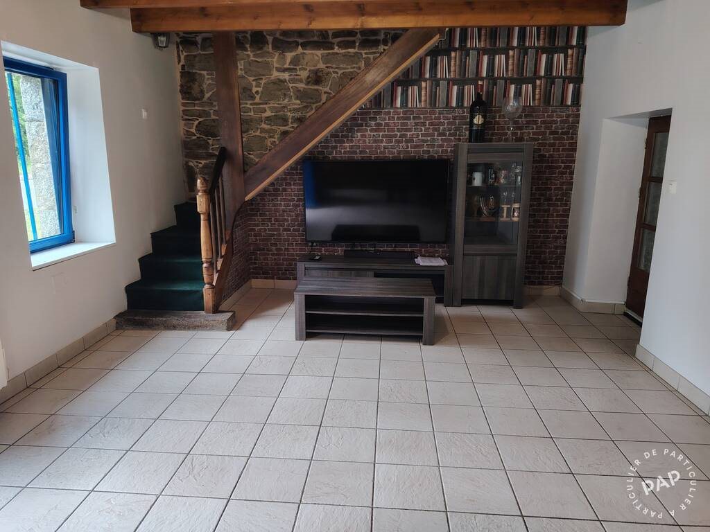 Maison à vendre, 65m², Tréglamus