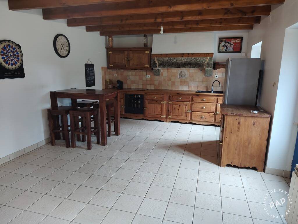 Maison à vendre, 65m², Tréglamus
