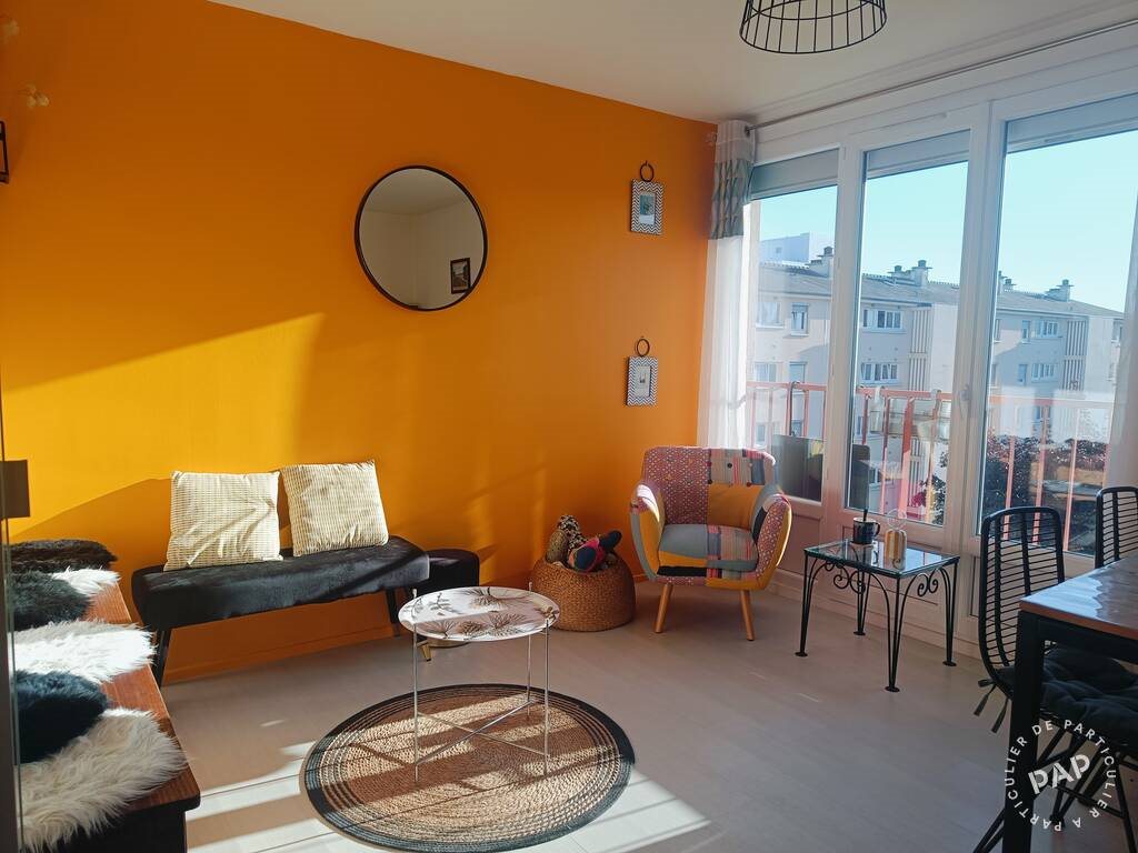Appartement à vendre, 57m², Rennes