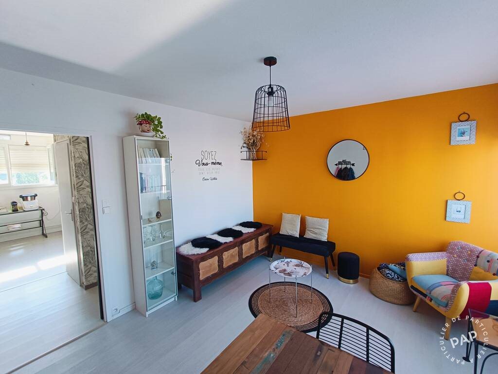 Appartement à vendre, 57m², Rennes