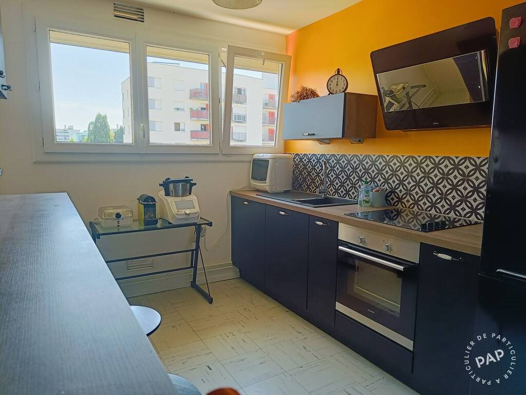 Appartement à vendre, 57m², Rennes
