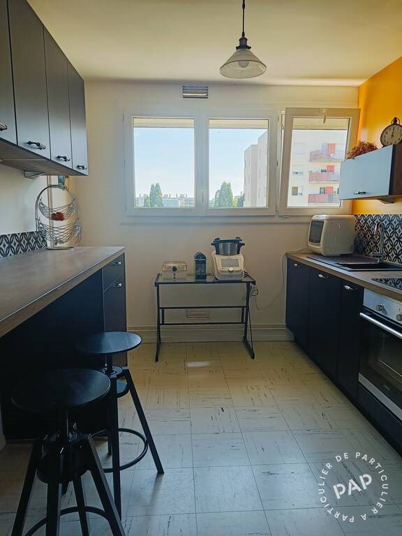 Appartement à vendre, 57m², Rennes