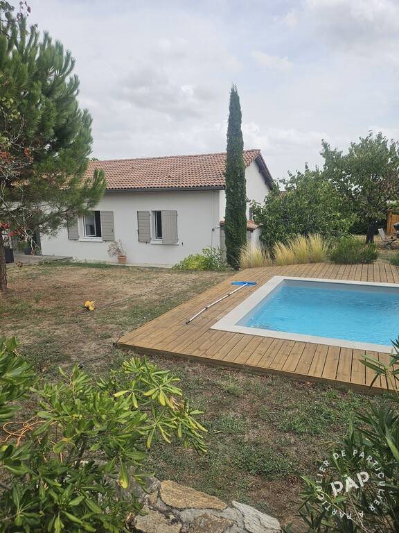 Maison à vendre, 140m², Messimy