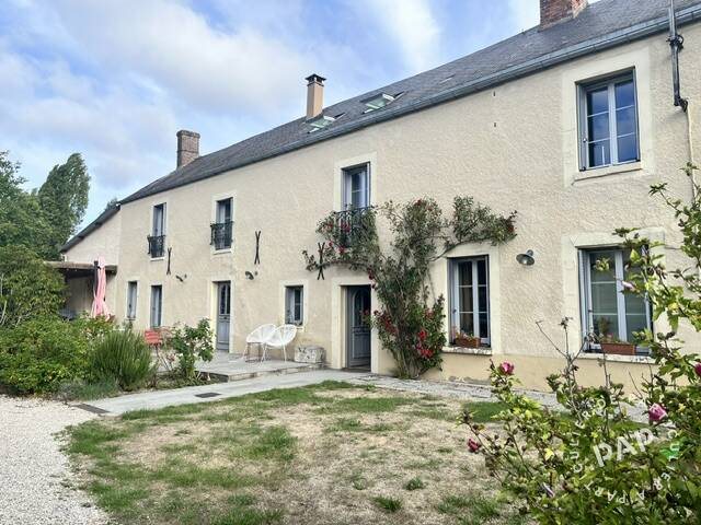 Maison à vendre, 210m², Hermeray