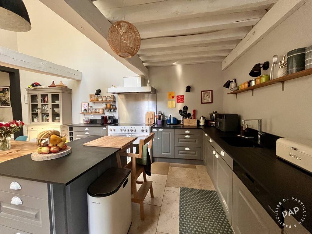 Maison à vendre, 210m², Hermeray
