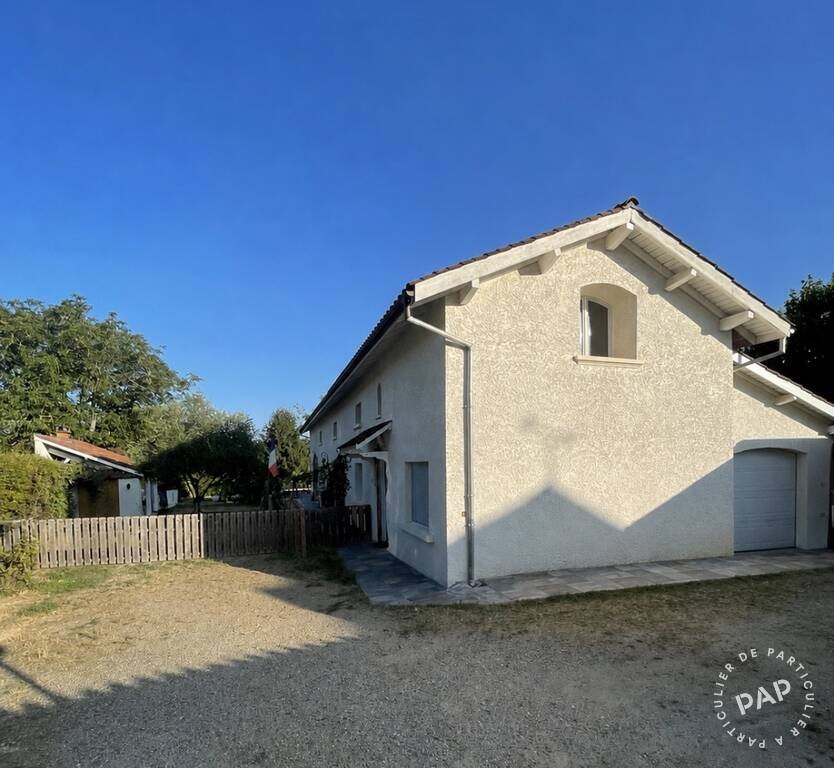 Maison à vendre, 241m², Saint-Romain-de-Jalionas