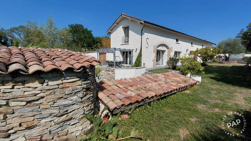 Maison à vendre, 241m², Saint-Romain-de-Jalionas