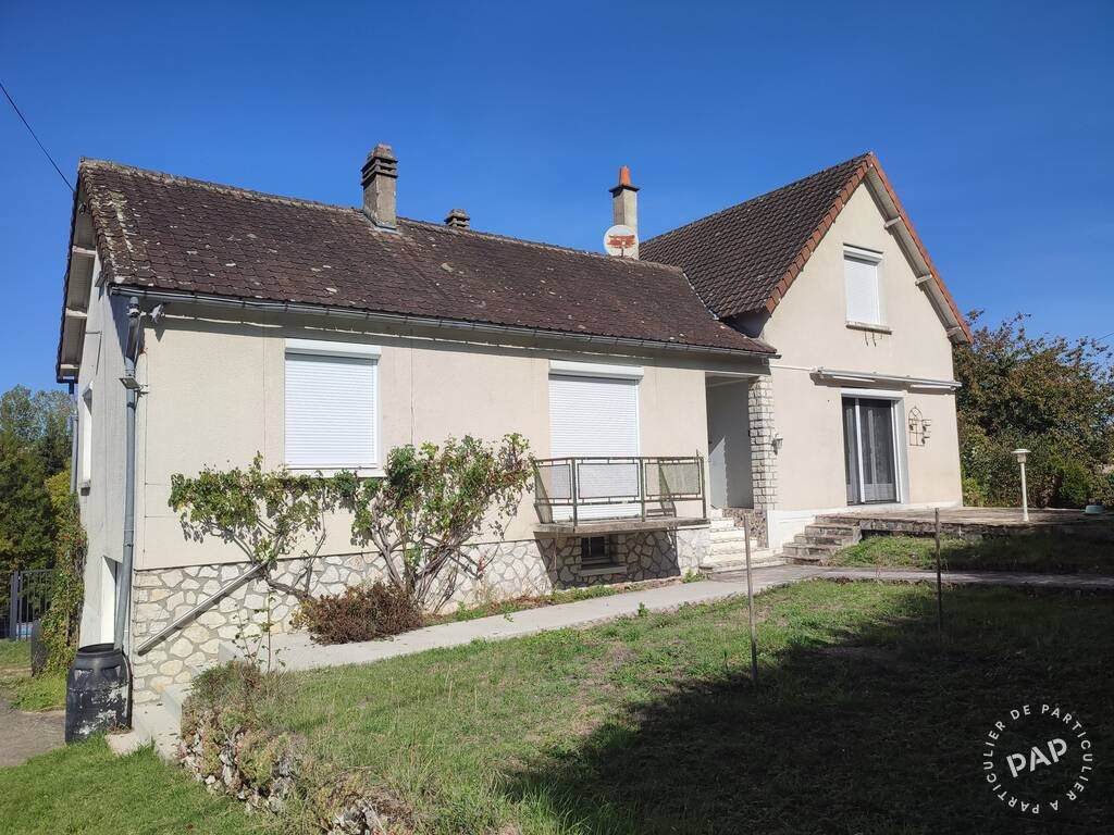 Maison à vendre, 134m², Seigy