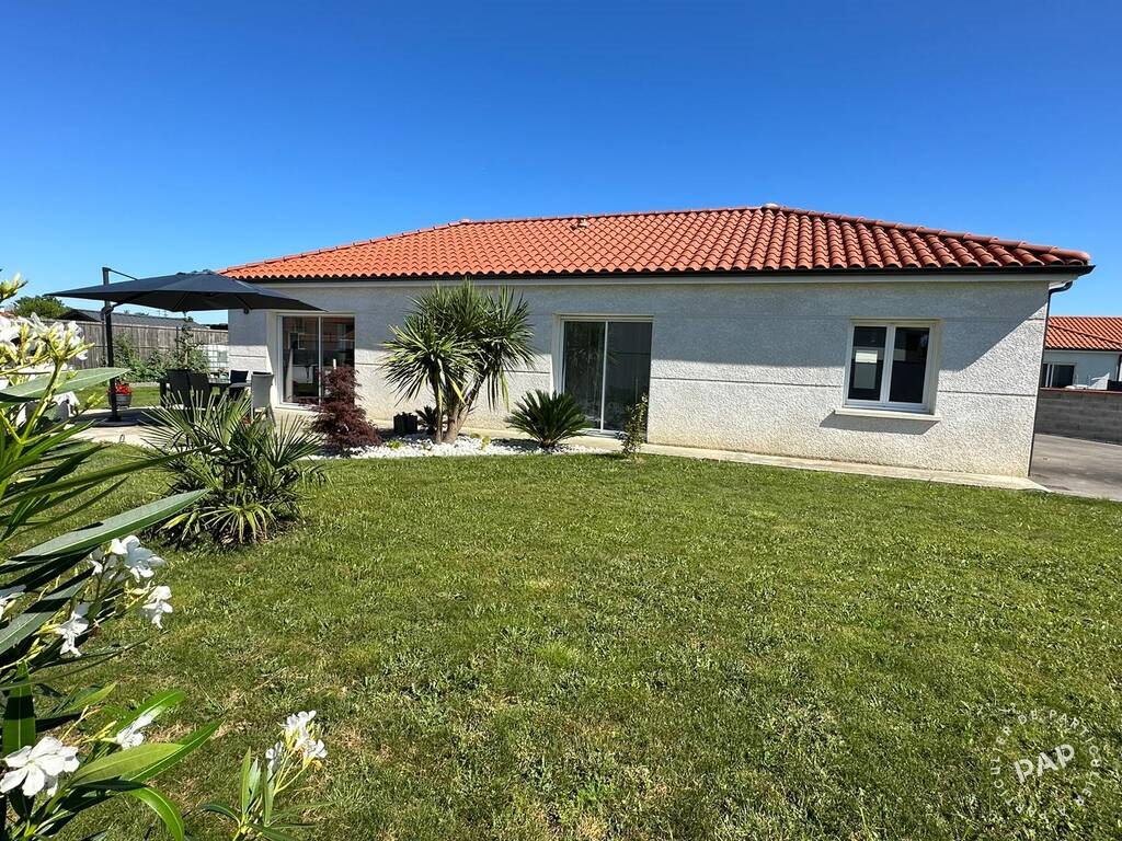 Maison à vendre, 113m², Bazet