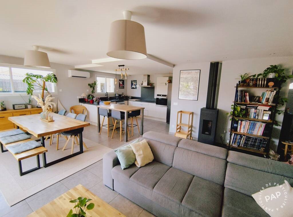 Maison à vendre, 113m², Bazet