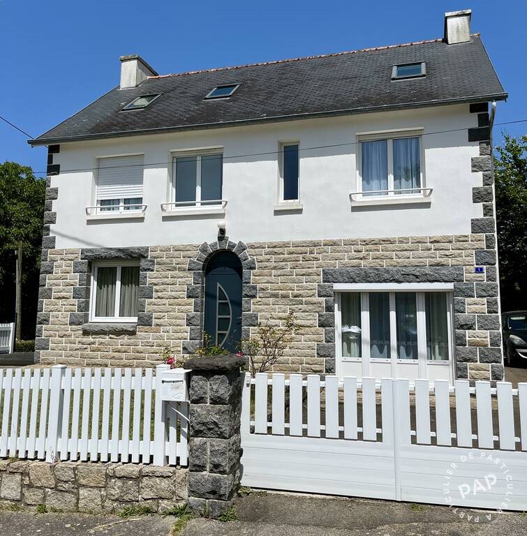 Maison à vendre, 173m², Rostrenen