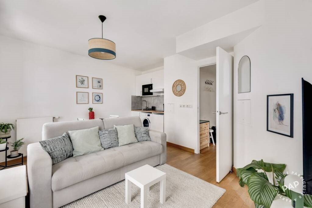 Appartement à vendre, 25m², Romainville