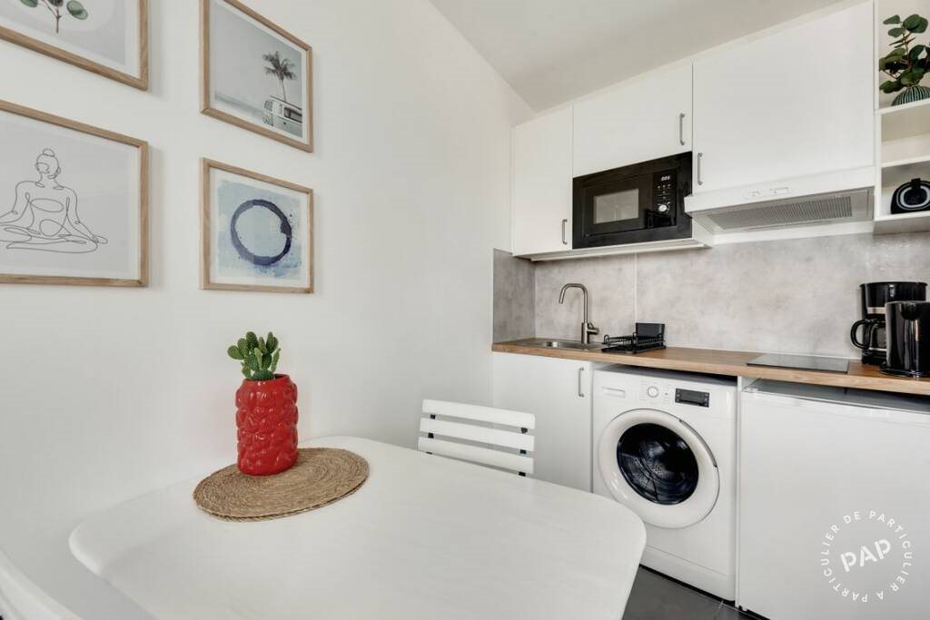 Appartement à vendre, 25m², Romainville