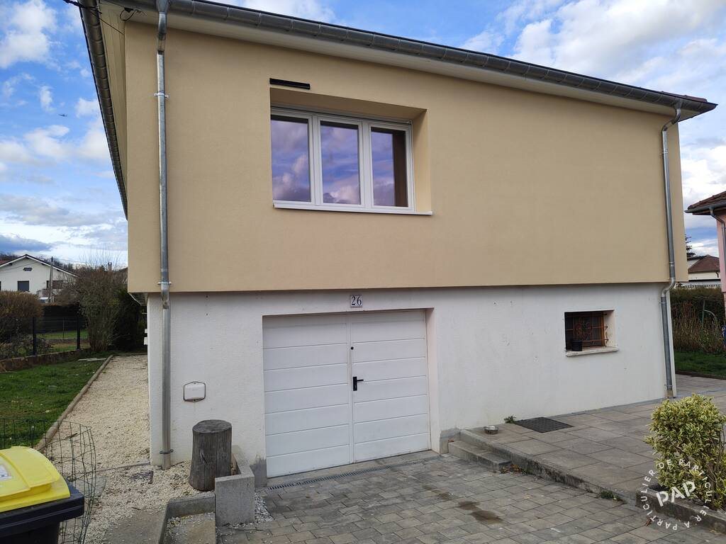 Maison à vendre, 80m², Mathay