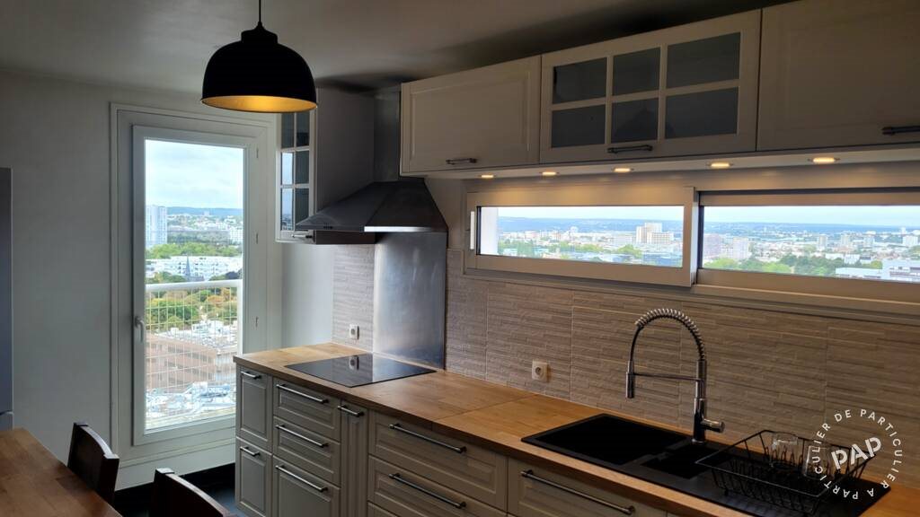 Appartement à vendre, 98m², Nanterre