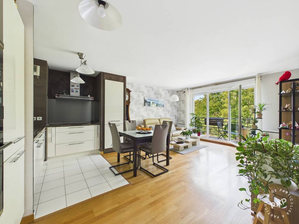 Appartement à vendre, 63m², Villeneuve-le-Roi