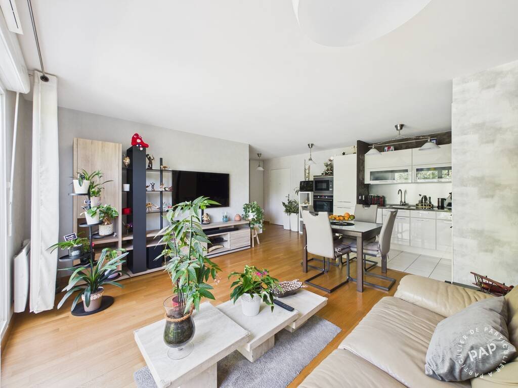 Appartement à vendre, 63m², Villeneuve-le-Roi