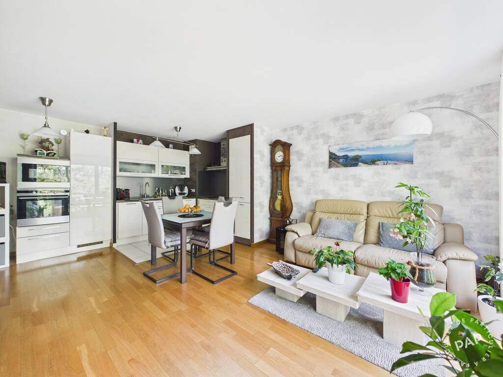 Appartement à vendre, 63m², Villeneuve-le-Roi