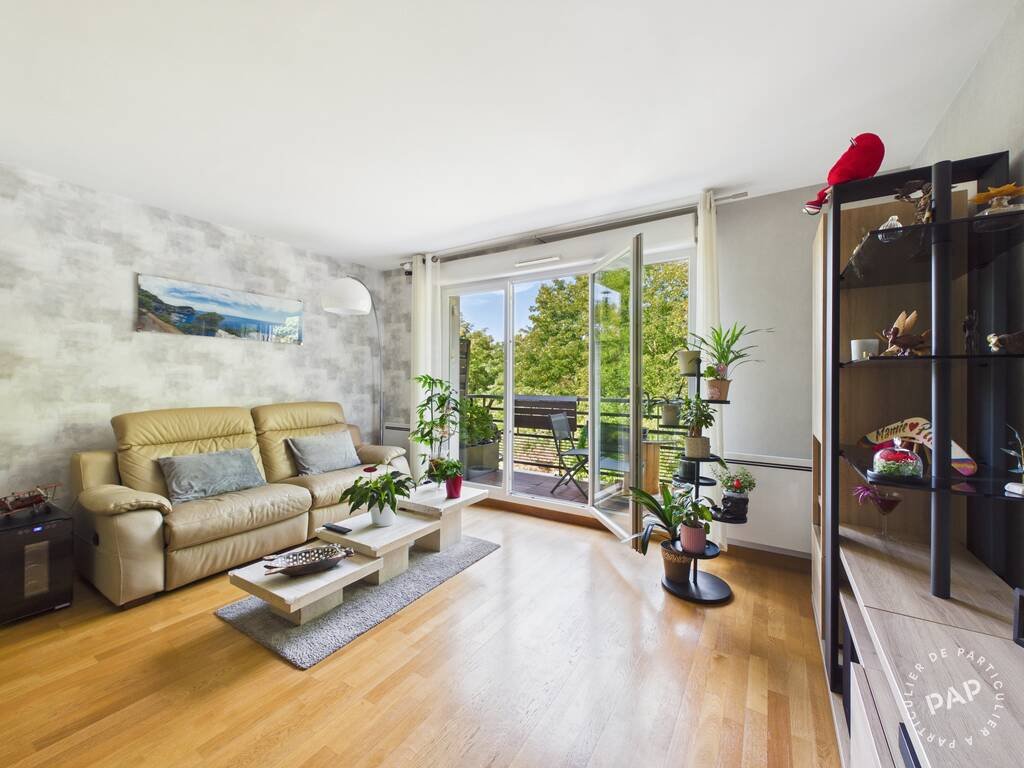 Appartement à vendre, 63m², Villeneuve-le-Roi