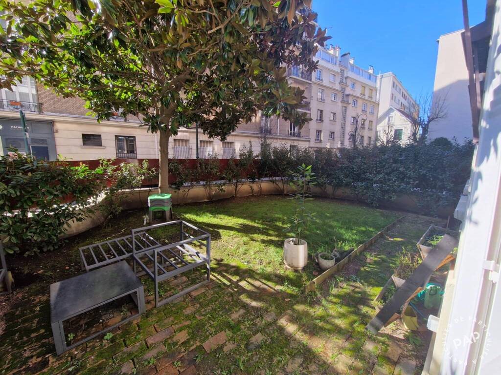 Appartement à vendre, 50m², La Garenne-Colombes