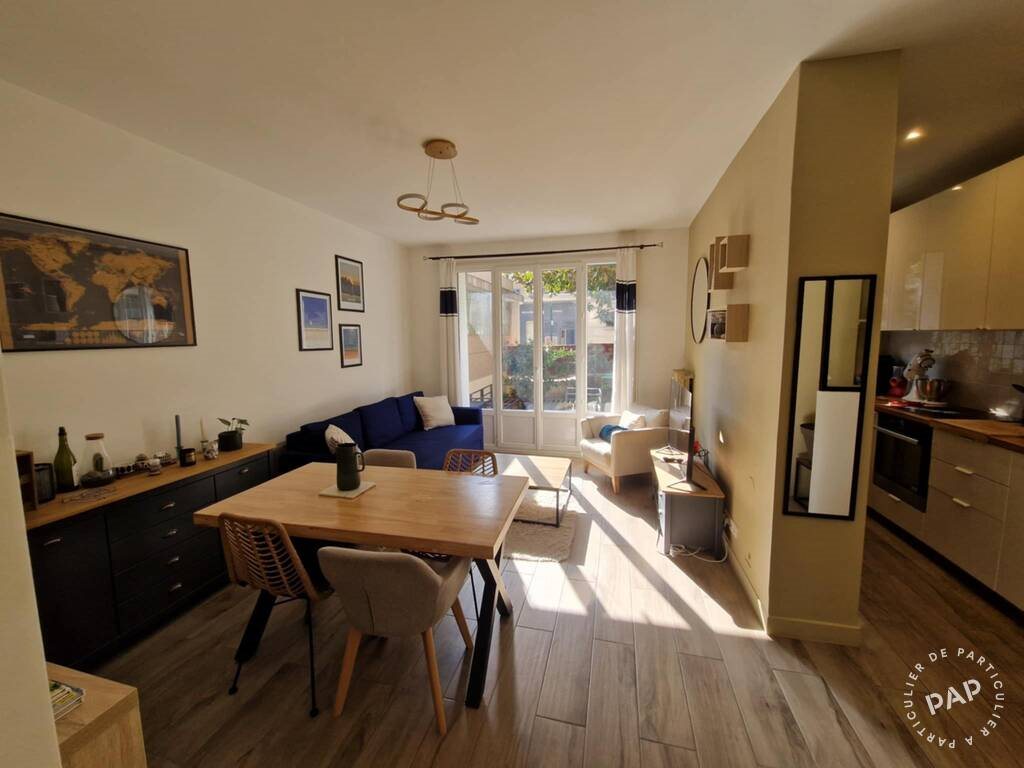 Appartement à vendre, 50m², La Garenne-Colombes