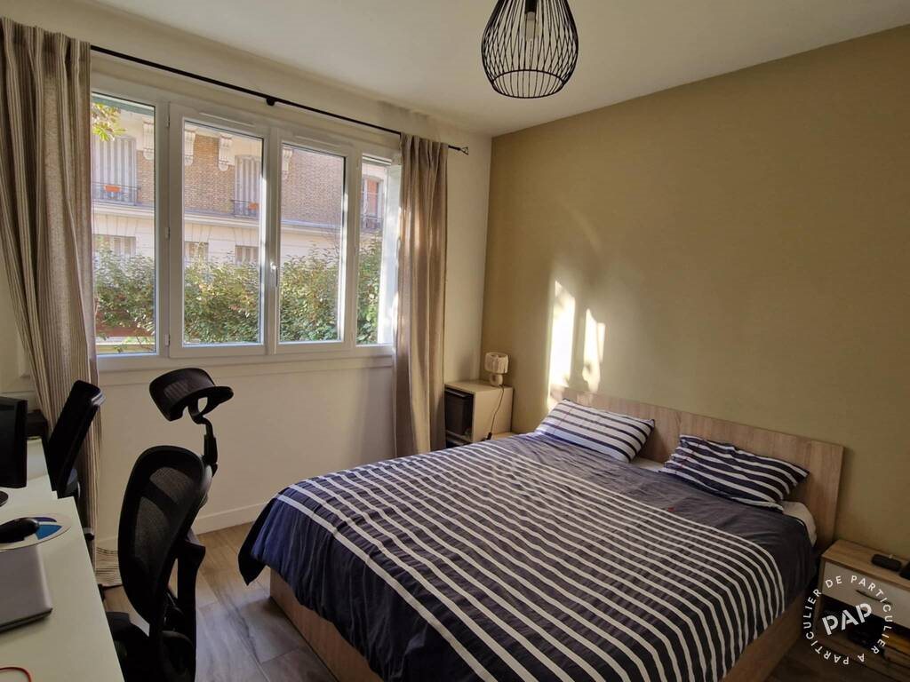 Appartement à vendre, 50m², La Garenne-Colombes